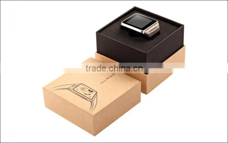 2016 Wearable technology bluetooth smart watch for android and ios compatible bluetooth smart watch