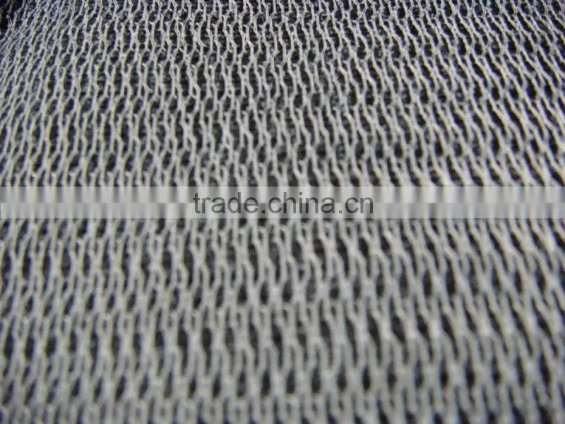 Factory directly warp knitting woven fabric fusible interlining 40D16-120