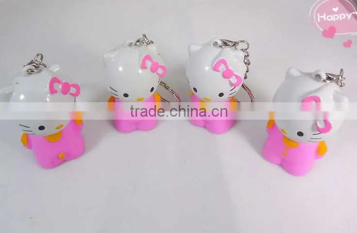 Cute and cheap plastic ballpoint pen for present