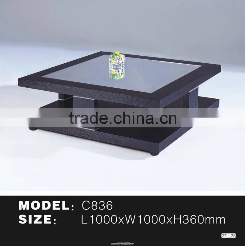 PG-PK-C836 Most Popular Modern Wooden Coffee Table