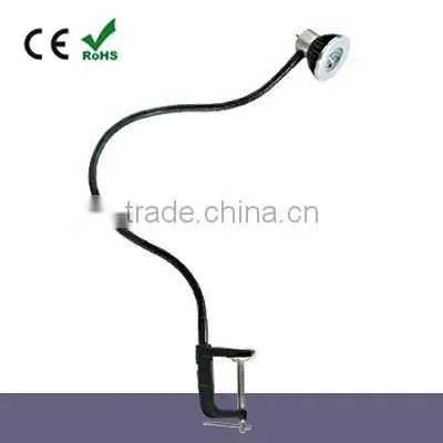 1*3W 350mA led flexible arm light (SC-E102A)