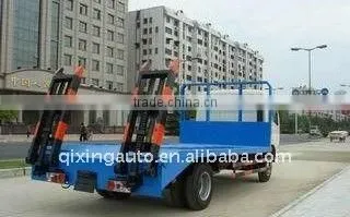 4*2 flat bed truck