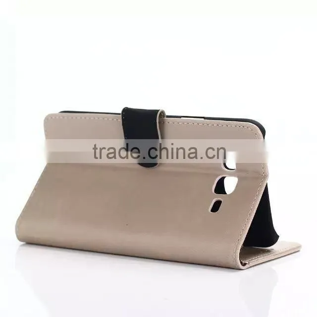 Alibaba express China, folio pattern wallet leather case for Samsung Galaxy J7 with stand