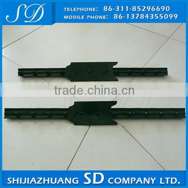 Widely Used High Quality Decorative Garden Border Chain Link Fence