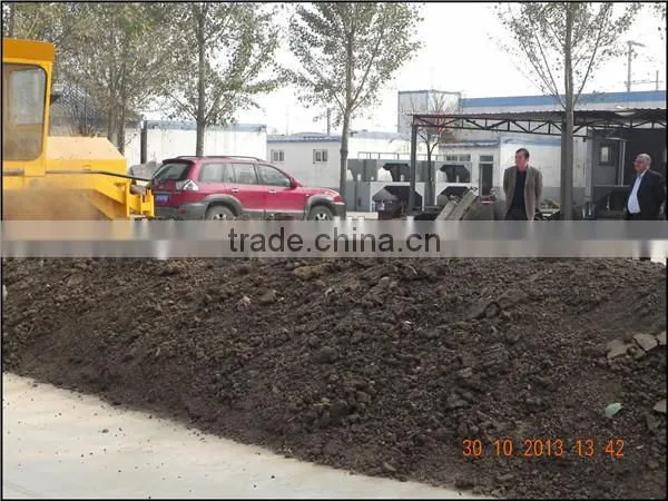 Manure composting equipment for waste compost,good product organic compost machine M2300