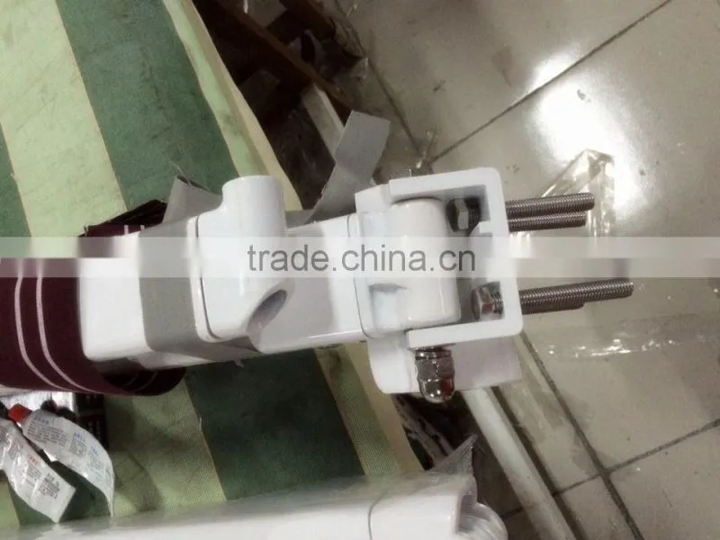 retractable awning components crankhandle ,gearbox, arms