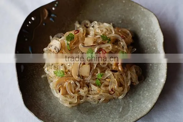 konnyaku noodle Best selling Dried konjac pasta shirataki konjac noodle konjac pasta 25g x 10 portions