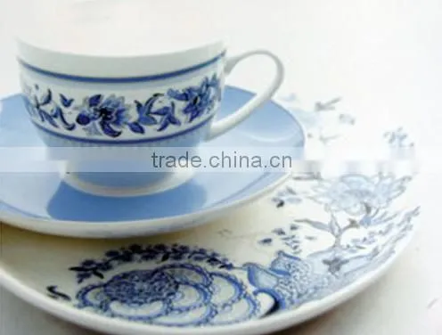 new design hot sell elegance Refinement china tea cup