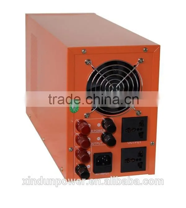 ECO Hybrid 24H/7D Inverter 1000W/1000 Watt Solar Power Inverter 24VDC 220VAC for Air Conditioner