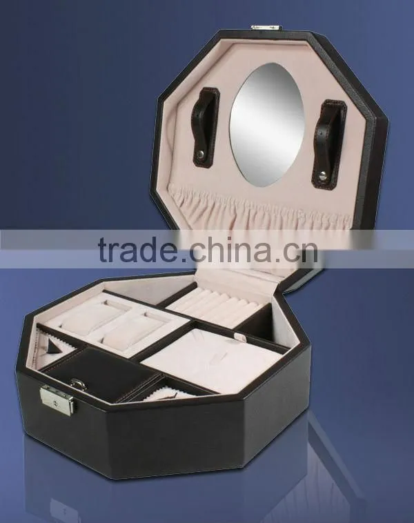 Professional custom handmade delicate and elegant design jewelry paper box for gift