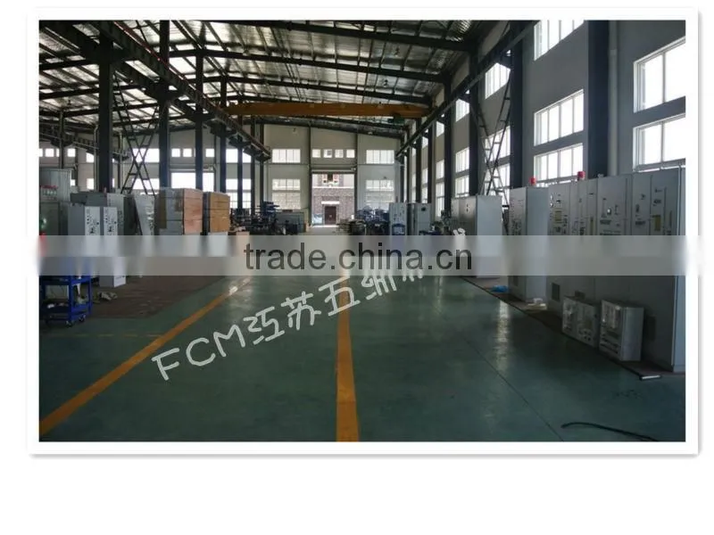 FCPM alfalfa pellet mill