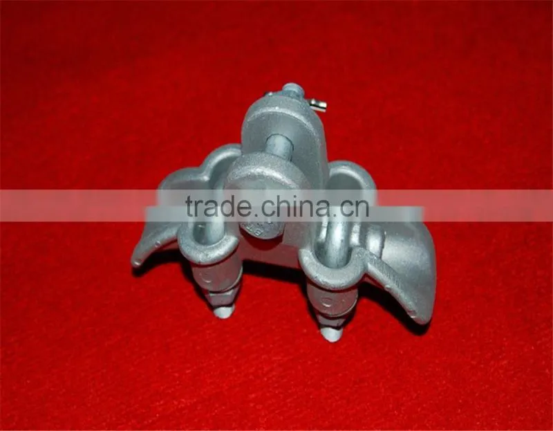 High quality suspension clamp for line fittings