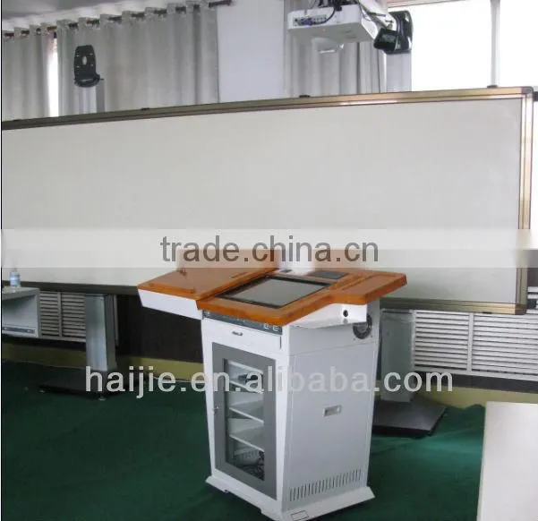 World-class multi user interactive electronic whiteboard for meeting room, classroom