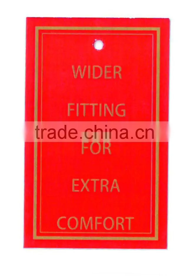 Shoe Tags