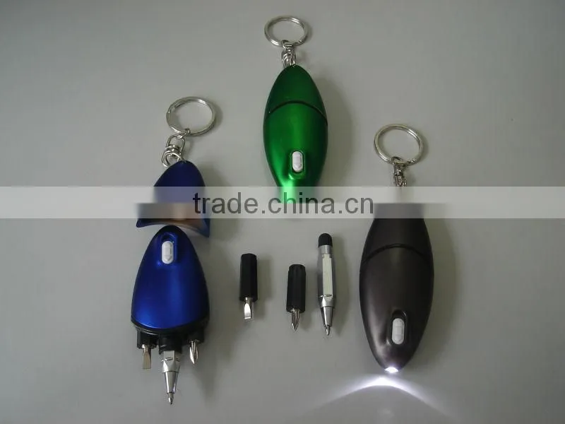Working light with hook and magnet