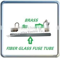 24KV Polymer Fuse Cutout Insulator Pole Mounted Fuse Switch Disconnector Ningbo