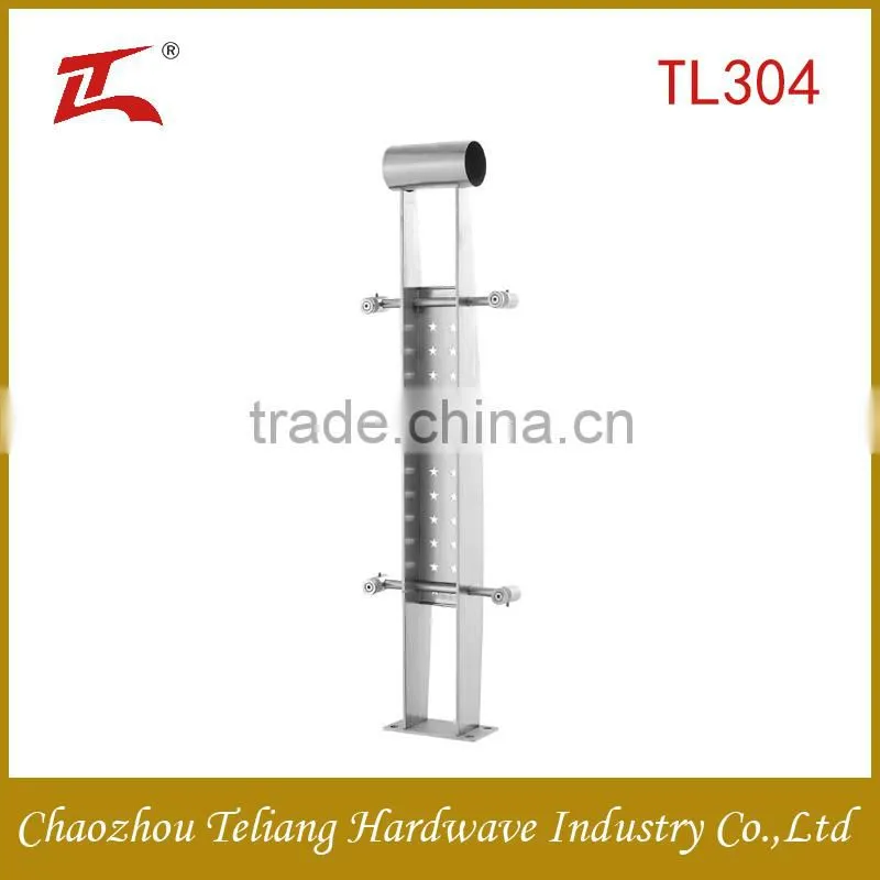 prices of stainless steel balcony railing Steel Stair Railing /Baluster,Steel Railing Baluster