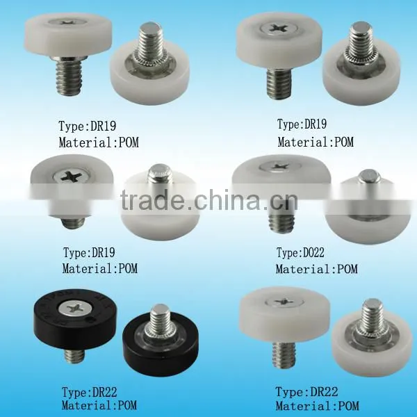 Ball bearing / POM / nylon / for vending machine applications