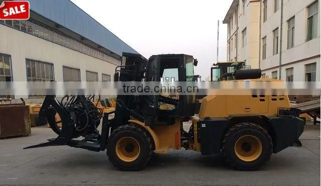 CPCY35 diesel forklift truck with CE