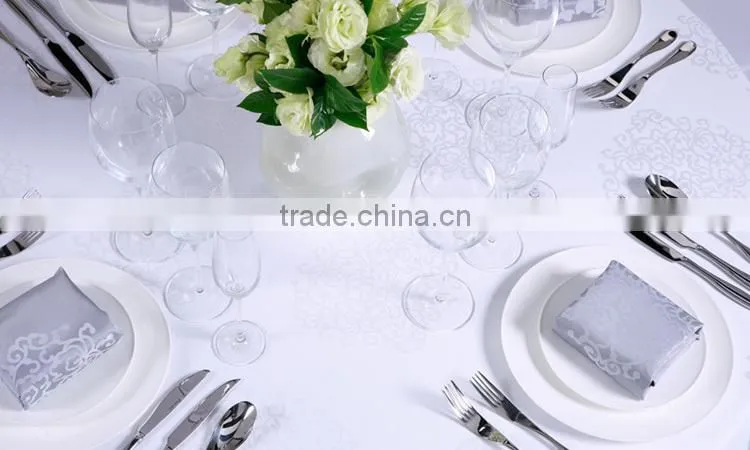 Linen Pro Luxury 5 Star Hotel Table Cloth Table Linen