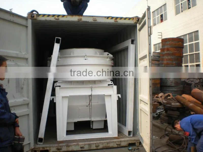 vertical shaft impact crusher sand maker