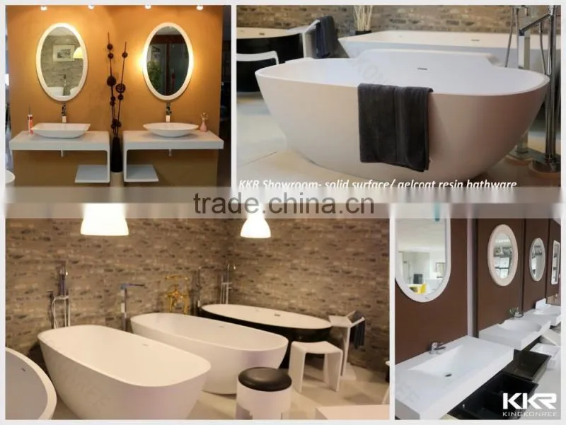 free standing baths from poland sanitary ware stone bathtub