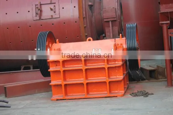 Jaw Crusher Price/Support/Drawing