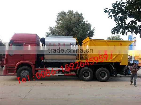 road chip sealer asphalt chip sealer