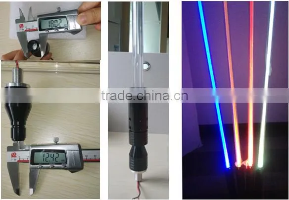 2015 new products led 5w waterproof flag light for Cars, Trucks