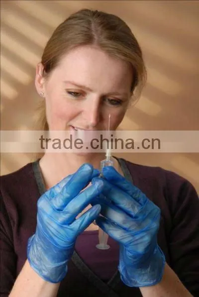 pvc vinyl glove medical grade