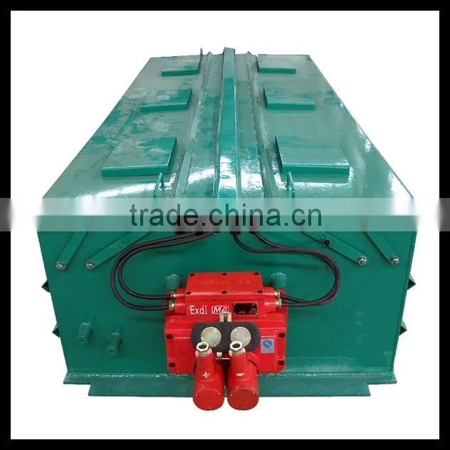 Explosion-proof Locomotive Battery For Underground EMD Mining Locomotive, Mining Traction Battery