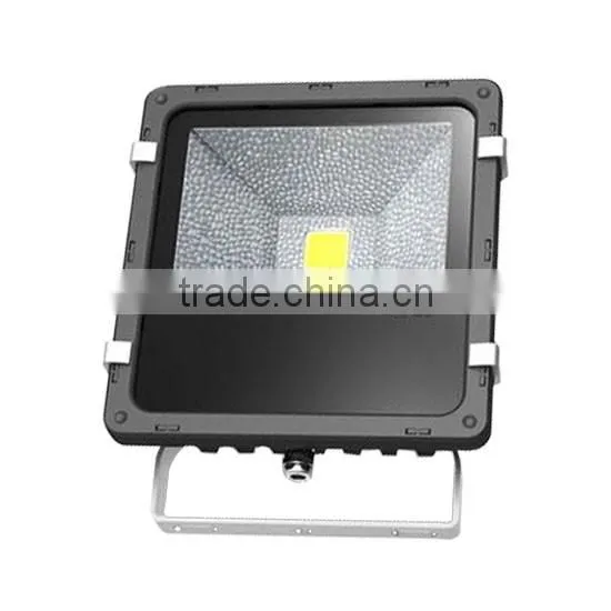 LED outdoor lighting fixture flood light