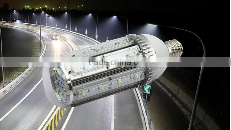Gardens, residential areas, playgrounds, airports 36w led corn light