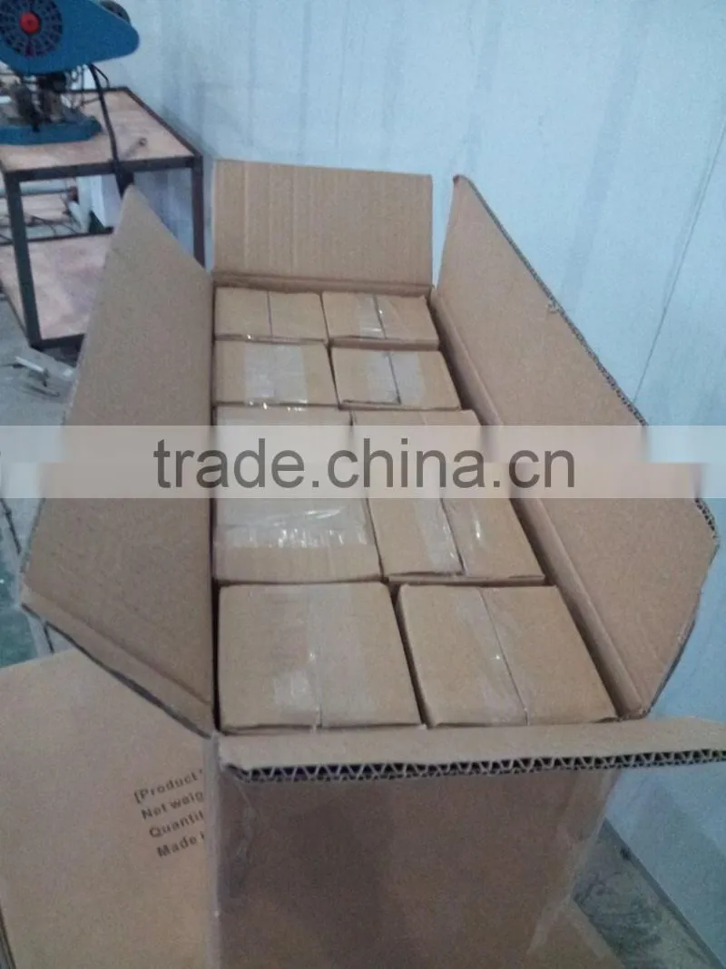 Hot sales High quality A4 literature rack / 21*29.7cm pocket catalogue shelf with single side