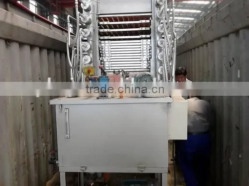woodworking Hydraulic Hot press machine for face board