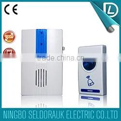 Direct factory supply cheap price factory offer wireless hotel doorbell