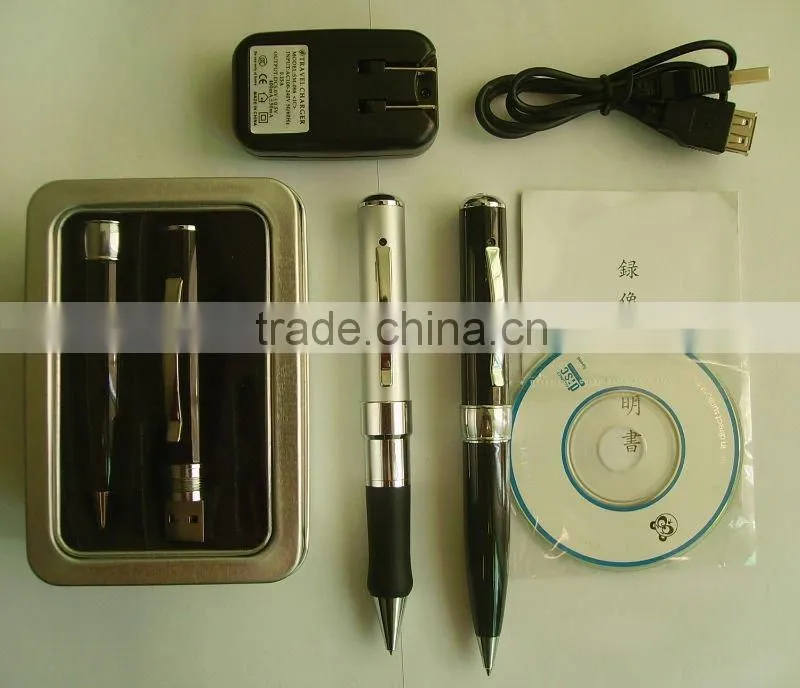 new style camera usb pen