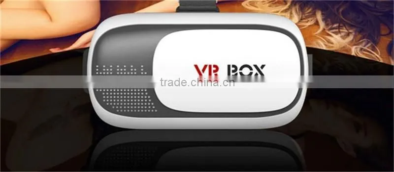 Custom Logo OEM Virtual Reality Wholesale 3D Glasses With Aspheric Lens