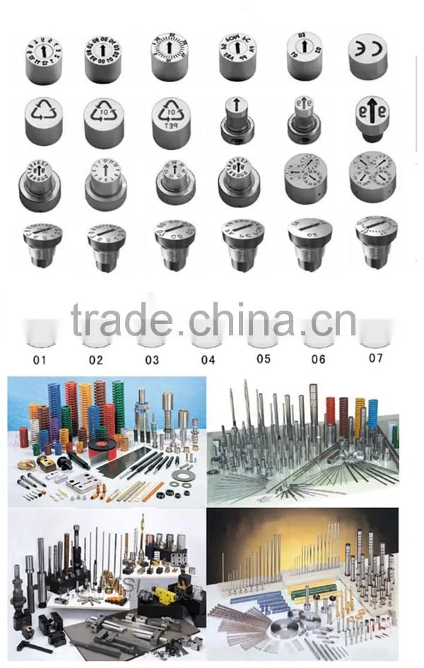 LKM standard plastic case injection mold/ plastic hair dryer injecton parts
