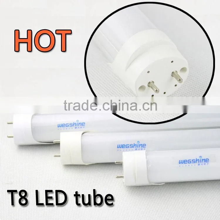 2015 Super Bright 18w LED Tube Energy Saving Lamp Dubai in Wholesale Market