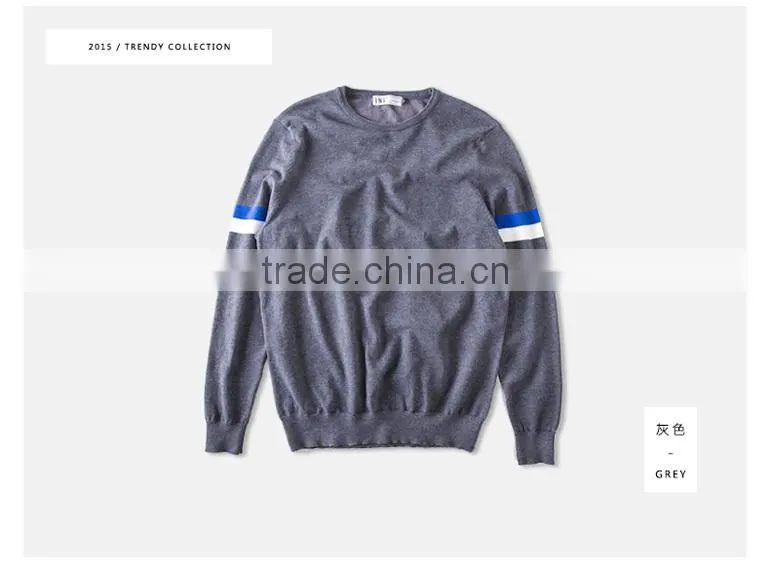 Wholesale factory price men pure 100% cashmere sweater