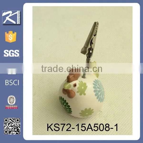 2015 Newest design porcelain cheap home decorative items