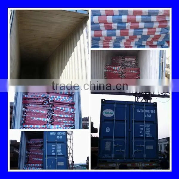 Snap Frame scaffolding