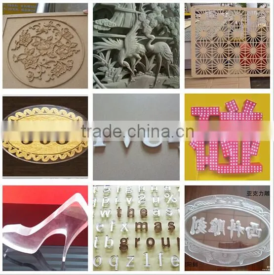 kitchen furniture 4x8 ft Cheap China 3d Wood Carving Machine
