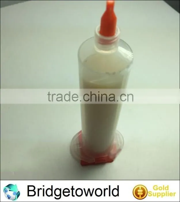 Mobile Phone Touch Screen Middle Frame Housing Glass Hot Melt Glue
