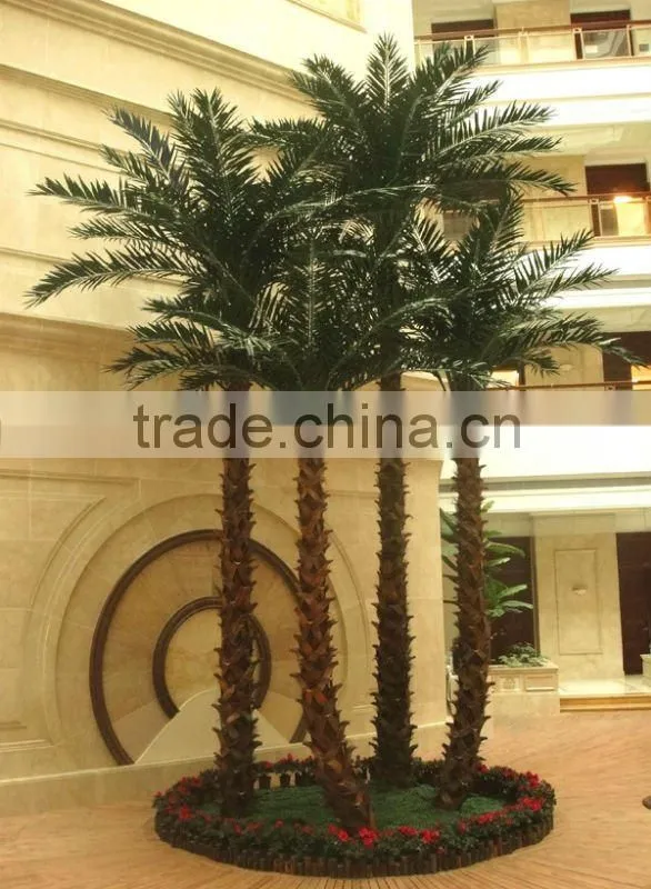 wholesale artificial tree artificial plant artificial washington's coconut tree