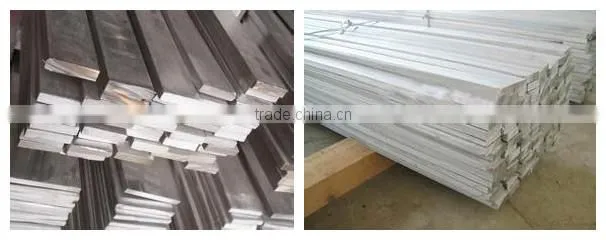 SUS304 stainless steel flat bar