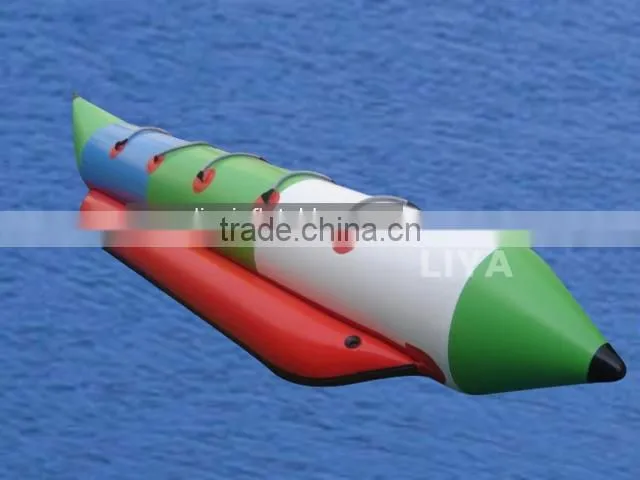 Amusement Water Games Handle Boat Paddle Boat For Pool Use