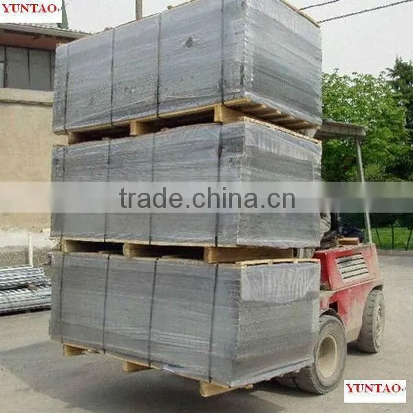 High Quality Galvanized welded wire mesh sheet