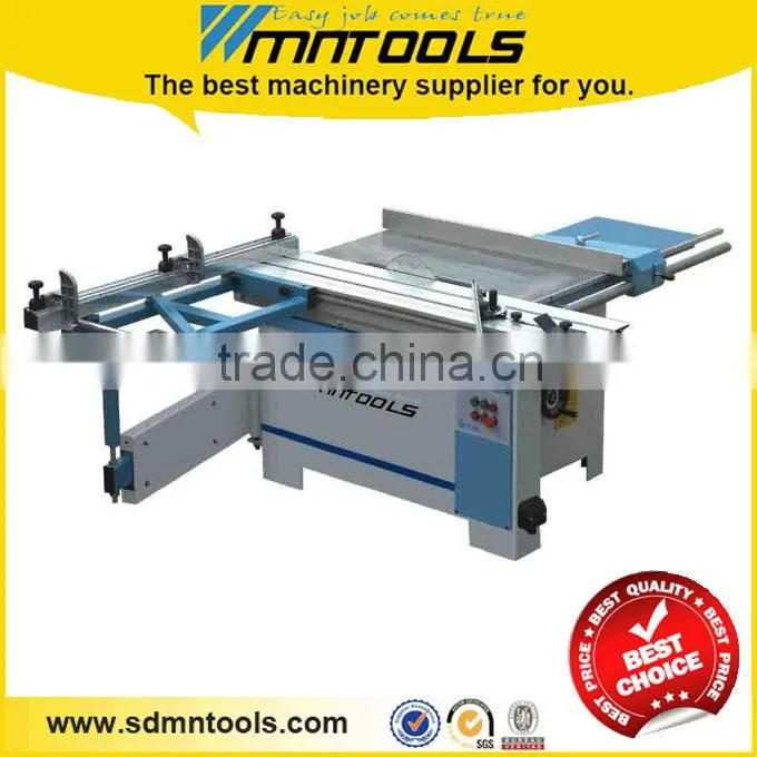 Wood cutting machine